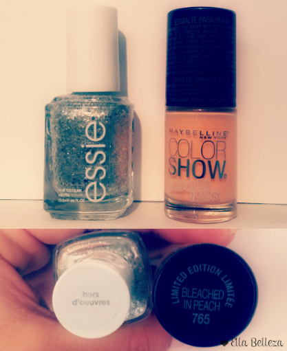 uñas para primavera