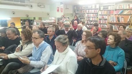 COMPROMIS el PRIMER partido político que organiza una charla contra la Geoingeniería
