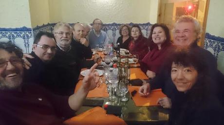 COMPROMIS el PRIMER partido político que organiza una charla contra la Geoingeniería