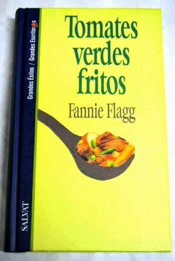 Tomates verdes fritos - #entrelibrosandaelguiso