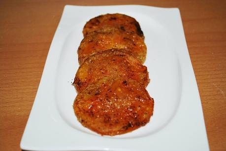 Tomates verdes fritos - #entrelibrosandaelguiso Tomates verdes fritos - #entrelibrosandaelguiso