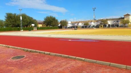 Peculiaridades de las pistas de atletismo Peculiaridades de las pistas de atletismo