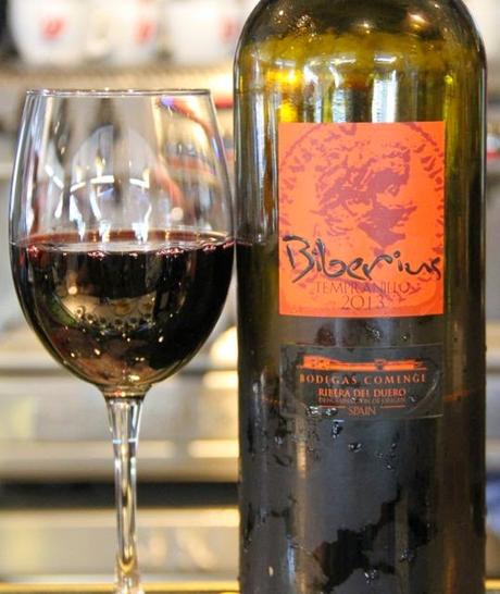 VIERNES DE VINOS: Biberius 2013, de Bodegas Comenge