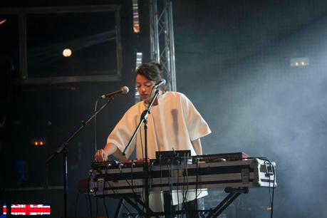 Guateque disco para BFlecha y Javiera Mena en Ochoymedio