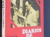 Diarios viaje Camus