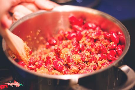 Chinbbang 찐빵 / Baozi de Anko
