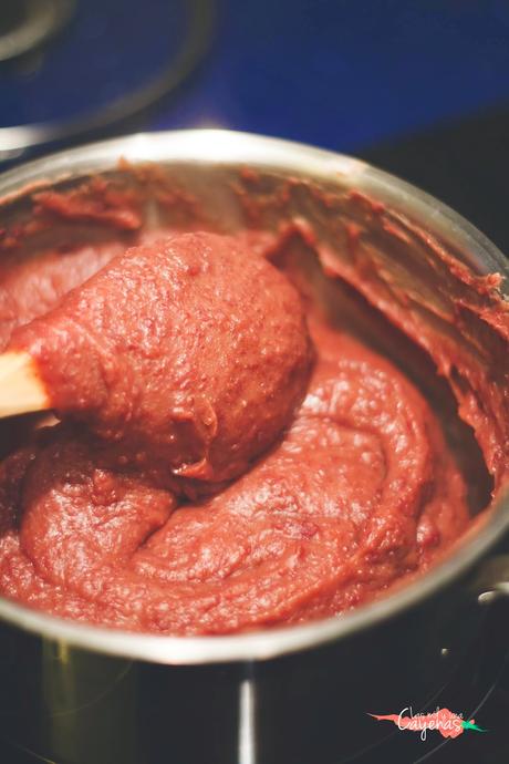 Chinbbang 찐빵 / Baozi de Anko