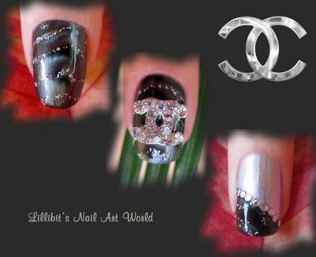 Manicura Chanel. El lujo llega a nuestras uñas con las incrustaciones de cristal de Elyt.es