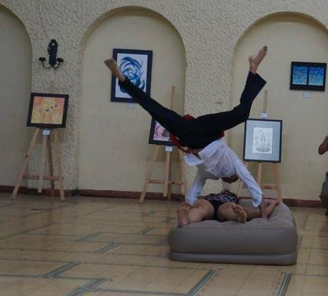 Grito de Mujer 2015 Guatemala (Ciudad)