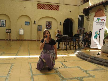 Grito de Mujer 2015 Guatemala (Ciudad)