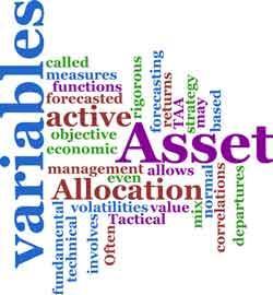 Tactical-asset-aloocation