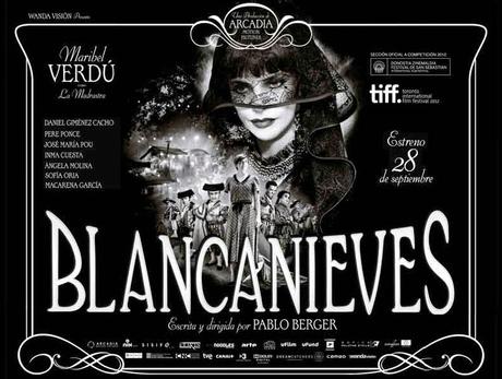 Blancanieves. En resumidas cuentas: olé tú, Pablo Berger [Cine]