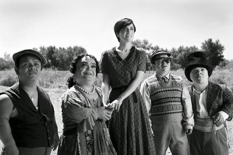 Blancanieves. En resumidas cuentas: olé tú, Pablo Berger [Cine]