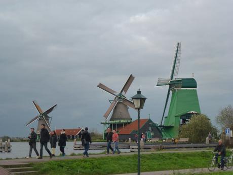 Zaanse Schans