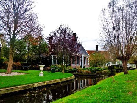 Zaanse Schans