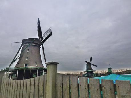 Zaanse Schans