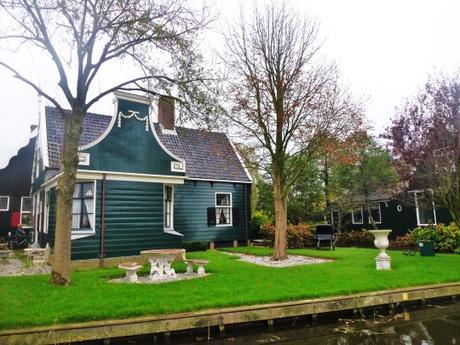 Zaanse Schans