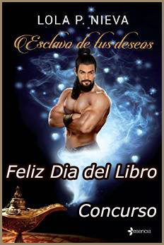 CONCURSO - FELIZ DÍA DEL LIBRO