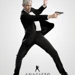 Anacleto: Agente Secreto (2015) – carteles y storyboard