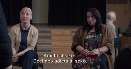 Críticas a la carta: Ninfomaniac Vol. 1, adicción sin placer Ninfomaniac-adicta