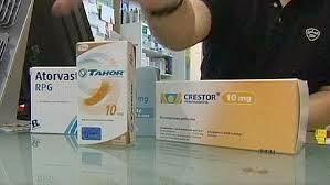 Las Estastinas Aumentan el Riesgo de Desarrollar Diabetes