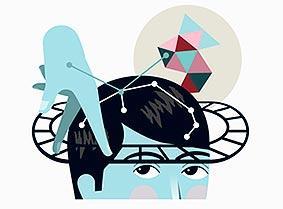 Las caras del cerebro