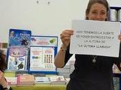 Entrevista Empar Fernández, autora Última Llamada"