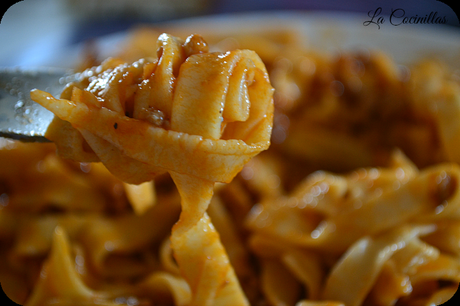 Como hacer pasta fresca casera paso a paso
