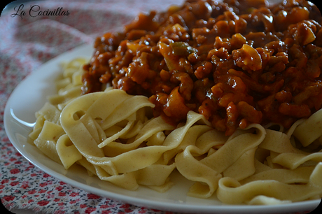 Como hacer pasta fresca casera paso a paso