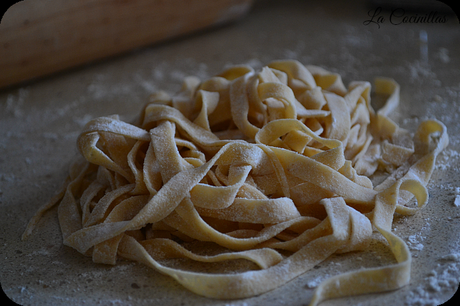 Como hacer pasta fresca casera paso a paso