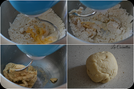 Como hacer pasta fresca casera paso a paso