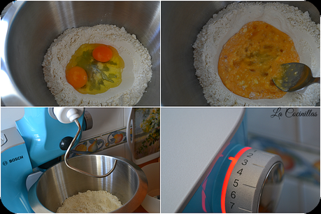 Como hacer pasta fresca casera paso a paso