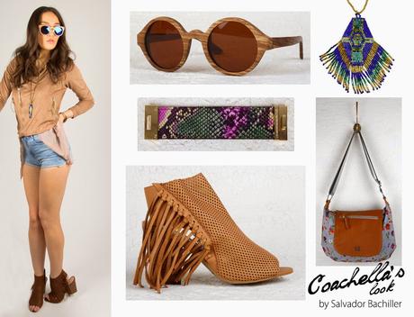 COACHELLA, DE FESTIVAL DE MÚSICA A PASARELA DE MODA