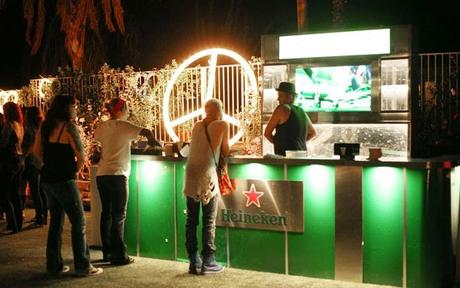 COACHELLA, DE FESTIVAL DE MÚSICA A PASARELA DE MODA