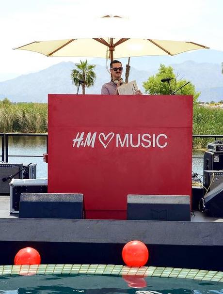 COACHELLA, DE FESTIVAL DE MÚSICA A PASARELA DE MODA
