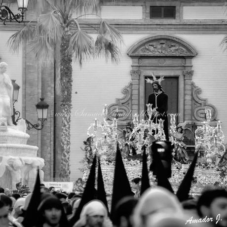 Lunes Santo 2015: Hdad. de Santa Genoveva de Sevilla