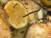 Pollo limón