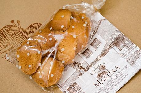 Sapetines 2015: paquete recibido Maruxas