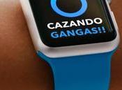 ganga Apple Watch