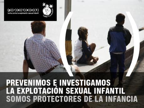 Proyecto Protect protege a la infancia