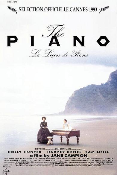 Viernes Musical - Michael Nyman (El Piano)