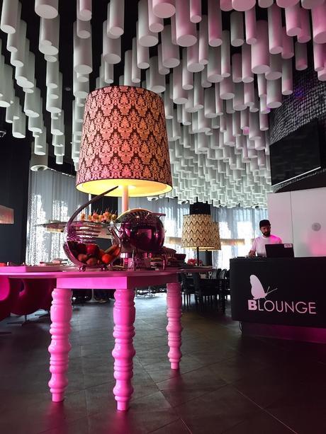 brunch barcelo raval blounge