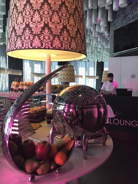 brunch barcelona hotel barcelo raval