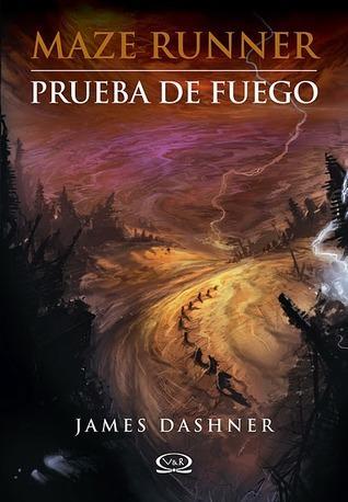 Reseña: Prueba de fuego (Maze Runner #2)