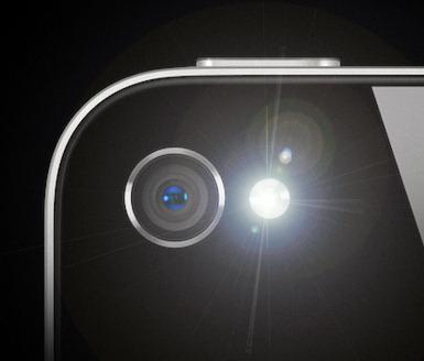 Cómo establecer el flash LED cuando suene su iPhone