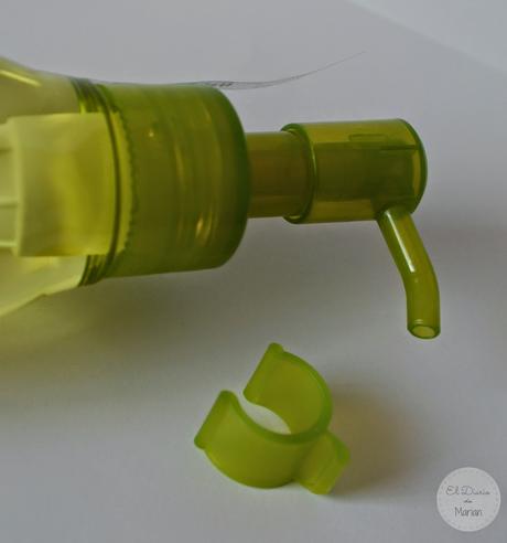 Review Apple Juicy Cleansing Oil  de Jolse.com