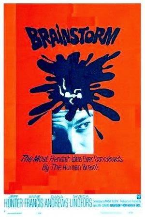 DESAFIO AL DESTINO (Brainstorm) (USA, 1965) Intriga