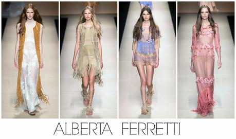 Collage Alberta Ferretti