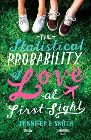 Descubriendo Portadas #15 || La probabilidad estadística del amor a primera vista