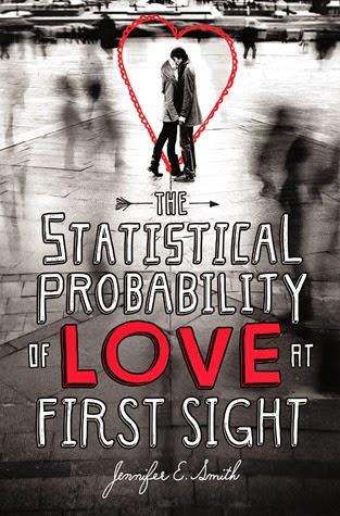 Descubriendo Portadas #15 || La probabilidad estadística del amor a primera vista
